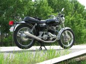 1973 Norton Commando 750 Roadster photo